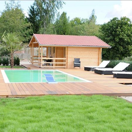 Caseti 5_ Ferienwohnungen _ Rothen Oberdachstetten ภายนอก รูปภาพ