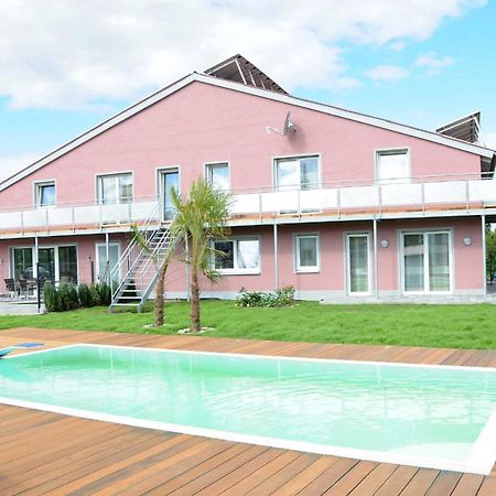 Caseti 5_ Ferienwohnungen _ Rothen Oberdachstetten ภายนอก รูปภาพ