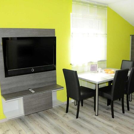 Caseti 5_ Ferienwohnungen _ Rothen Oberdachstetten ภายนอก รูปภาพ
