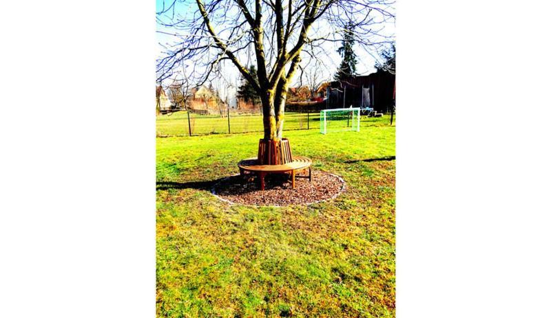 Caseti 5_ Ferienwohnungen _ Rothen Oberdachstetten ภายนอก รูปภาพ