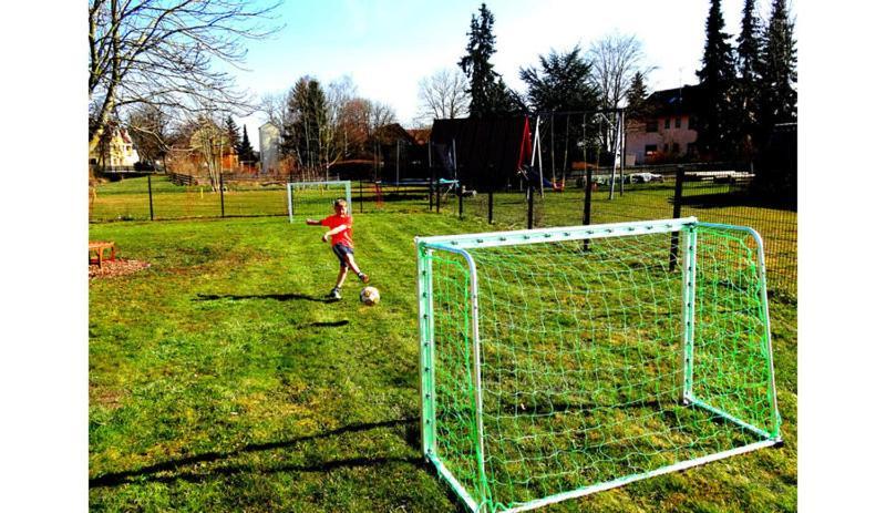 Caseti 5_ Ferienwohnungen _ Rothen Oberdachstetten ภายนอก รูปภาพ