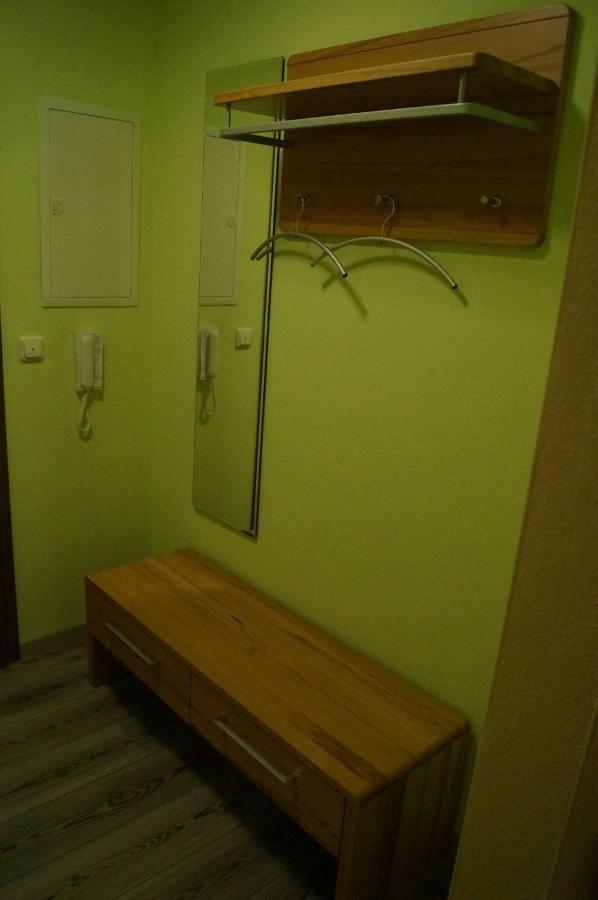 Caseti 5_ Ferienwohnungen _ Rothen Oberdachstetten ภายนอก รูปภาพ