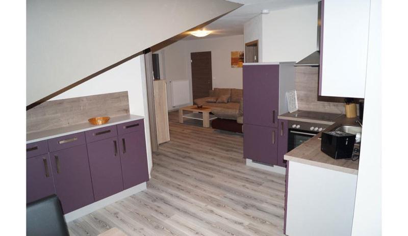 Caseti 5_ Ferienwohnungen _ Rothen Oberdachstetten ภายนอก รูปภาพ