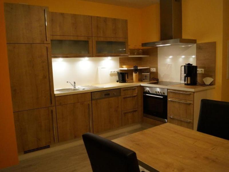 Caseti 5_ Ferienwohnungen _ Rothen Oberdachstetten ภายนอก รูปภาพ