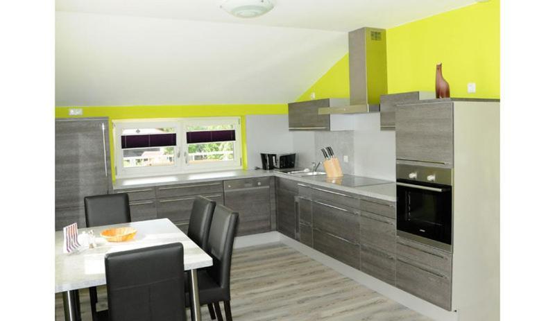 Caseti 5_ Ferienwohnungen _ Rothen Oberdachstetten ภายนอก รูปภาพ