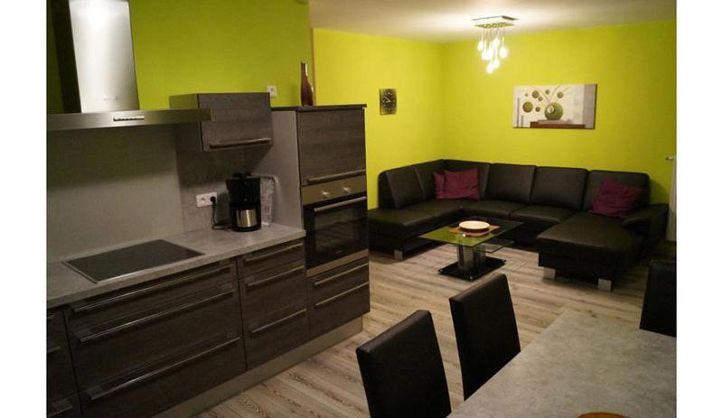 Caseti 5_ Ferienwohnungen _ Rothen Oberdachstetten ภายนอก รูปภาพ