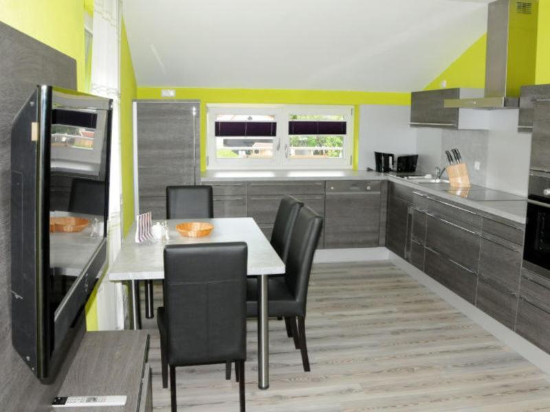 Caseti 5_ Ferienwohnungen _ Rothen Oberdachstetten ภายนอก รูปภาพ