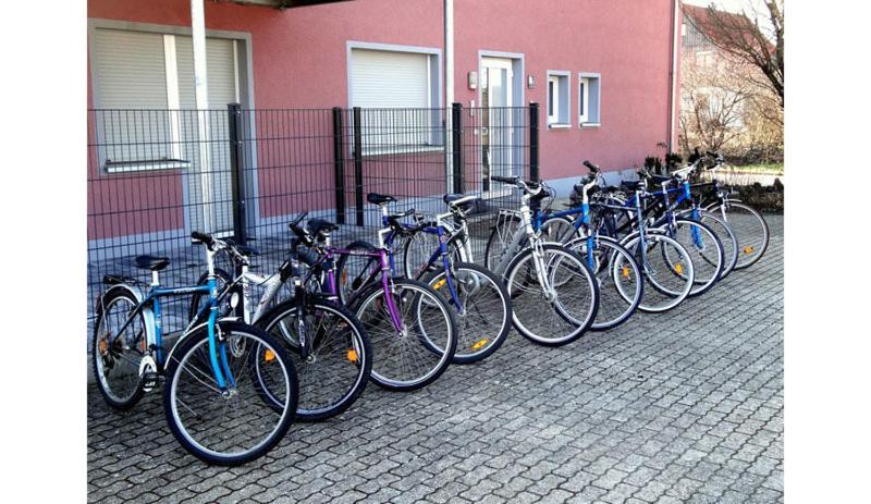 Caseti 5_ Ferienwohnungen _ Rothen Oberdachstetten ภายนอก รูปภาพ